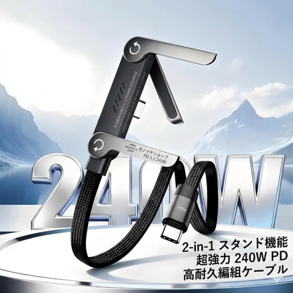 PowerHub™｜充電しながら、もっと快適に。