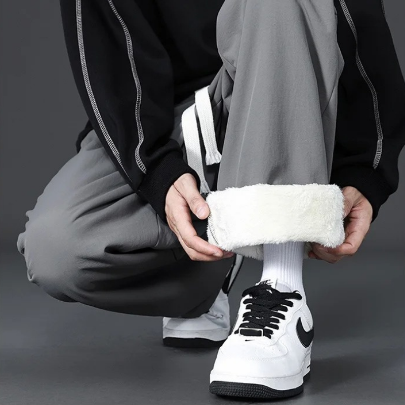 快適な歩み-ストリート系メンズ