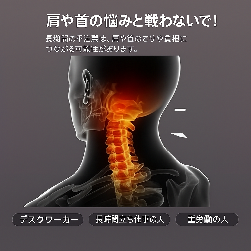 ぐっすり安眠枕
