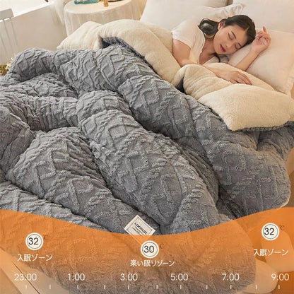 ふわとろ毛布｜多くのご家庭に選ばれる、冬のぬくもり