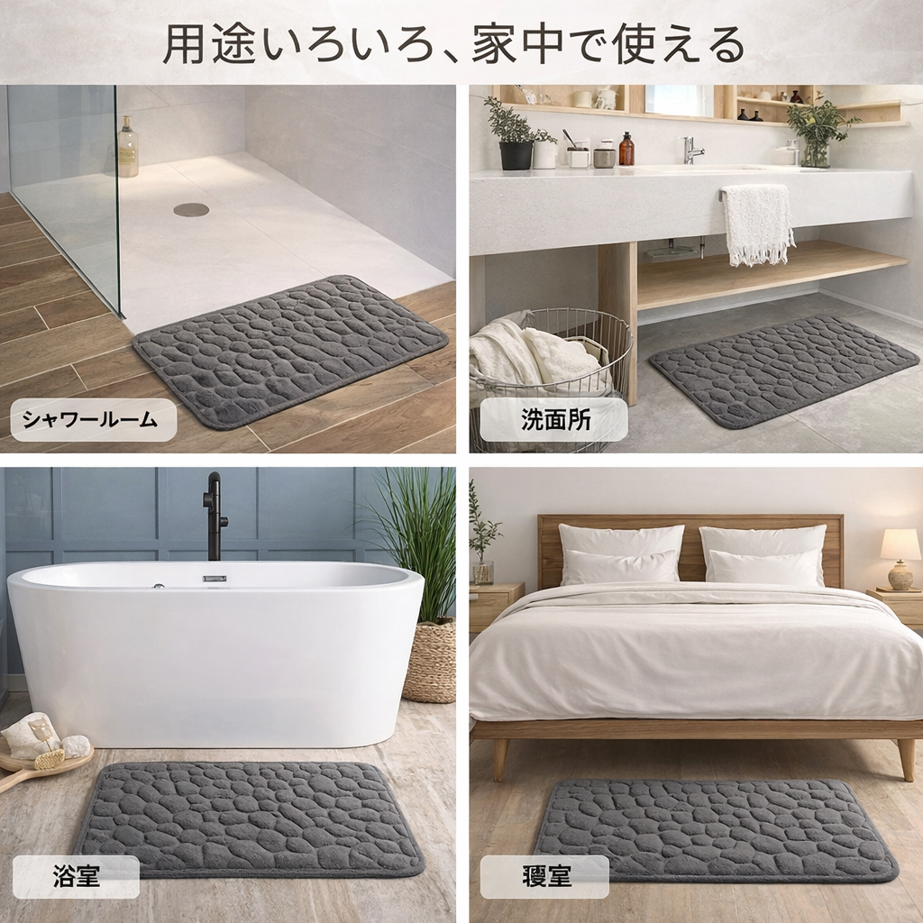 EcoSlip Mat – エコスリップマット