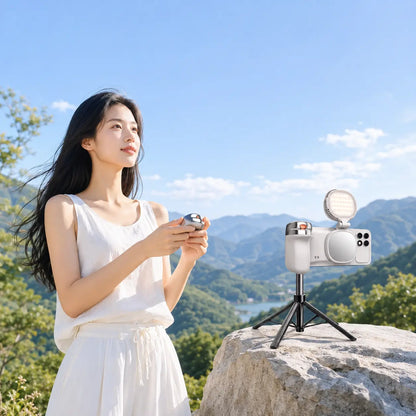 フォトグリッププロ – PhotoGrip Pro – 一人でも 映える。