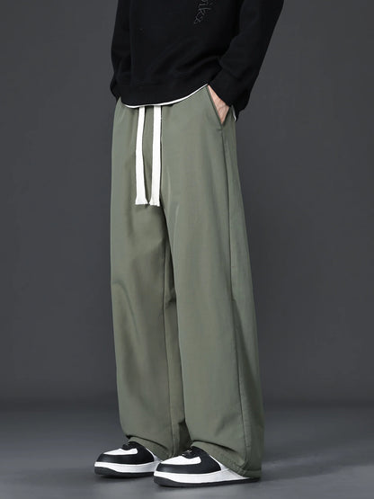 快適な歩み-ストリート系メンズ