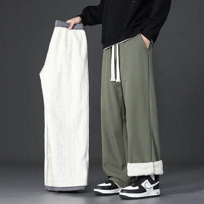 快適な歩み-ストリート系メンズ