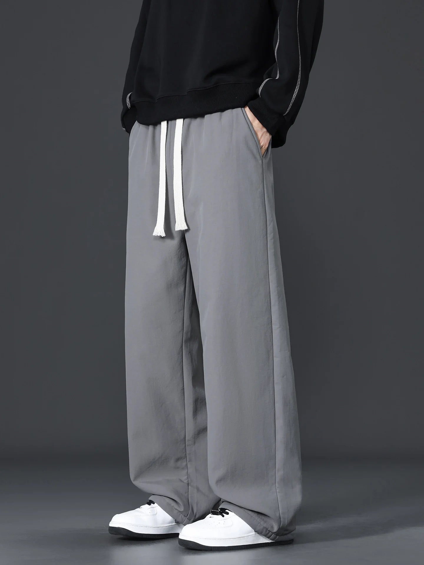 快適な歩み-ストリート系メンズ