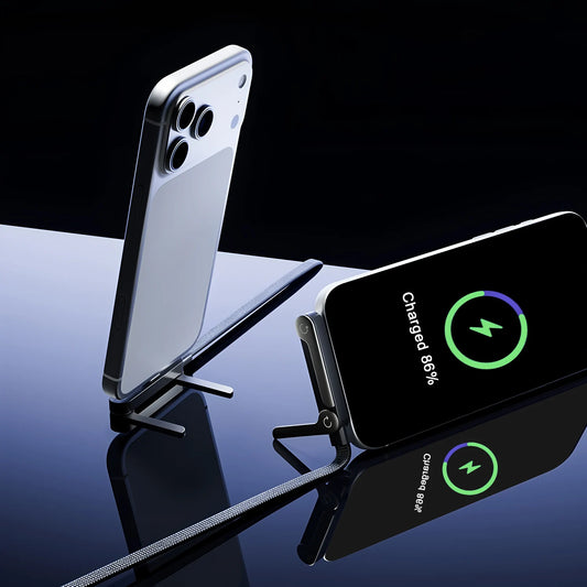 PowerHub™｜充電しながら、もっと快適に。