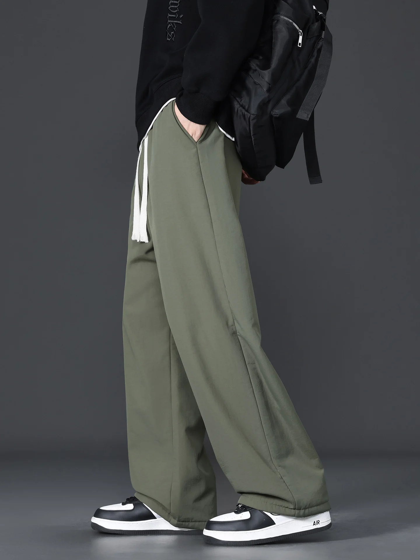 快適な歩み-ストリート系メンズ