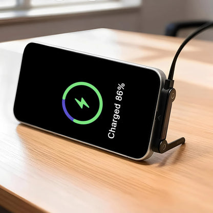 PowerHub™｜充電しながら、もっと快適に。